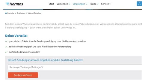 warum kann ich meinr zustellung bei hermes nicht ändern|Hermes paket umwandeln.